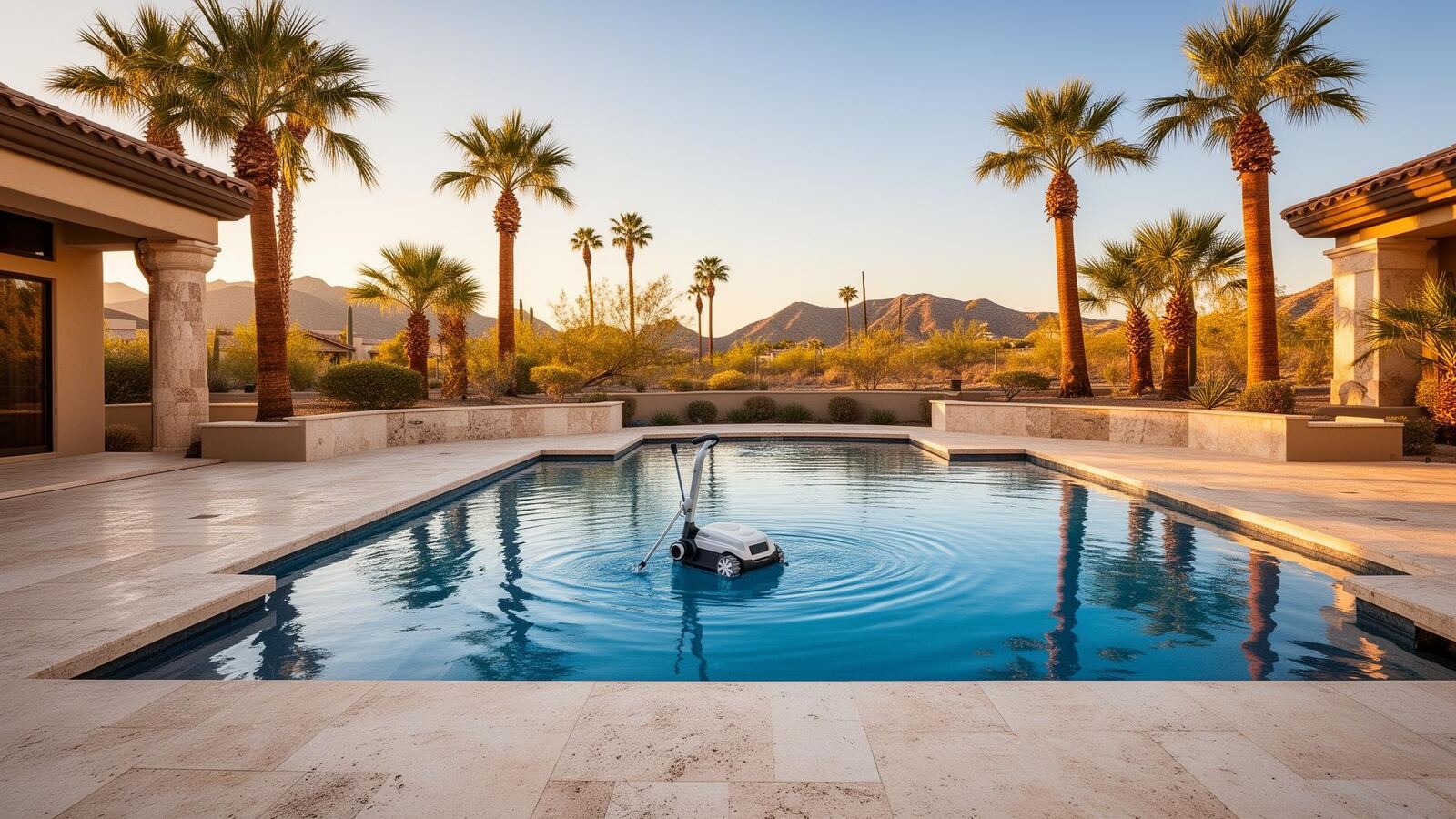 Pool maintenance cost in Phoenix: the real monthly numbers