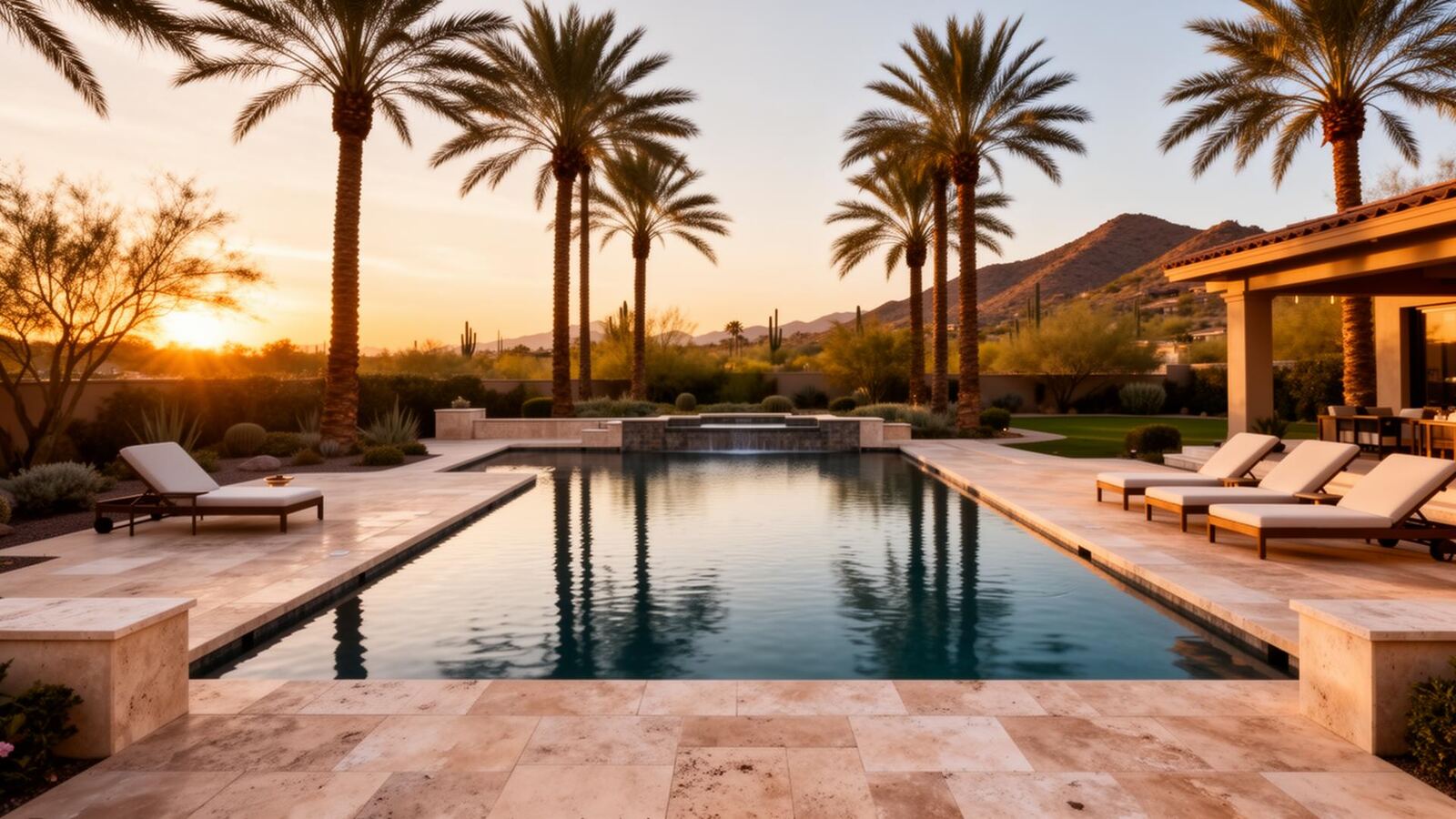 How much does a pool cost in Phoenix in 2026?